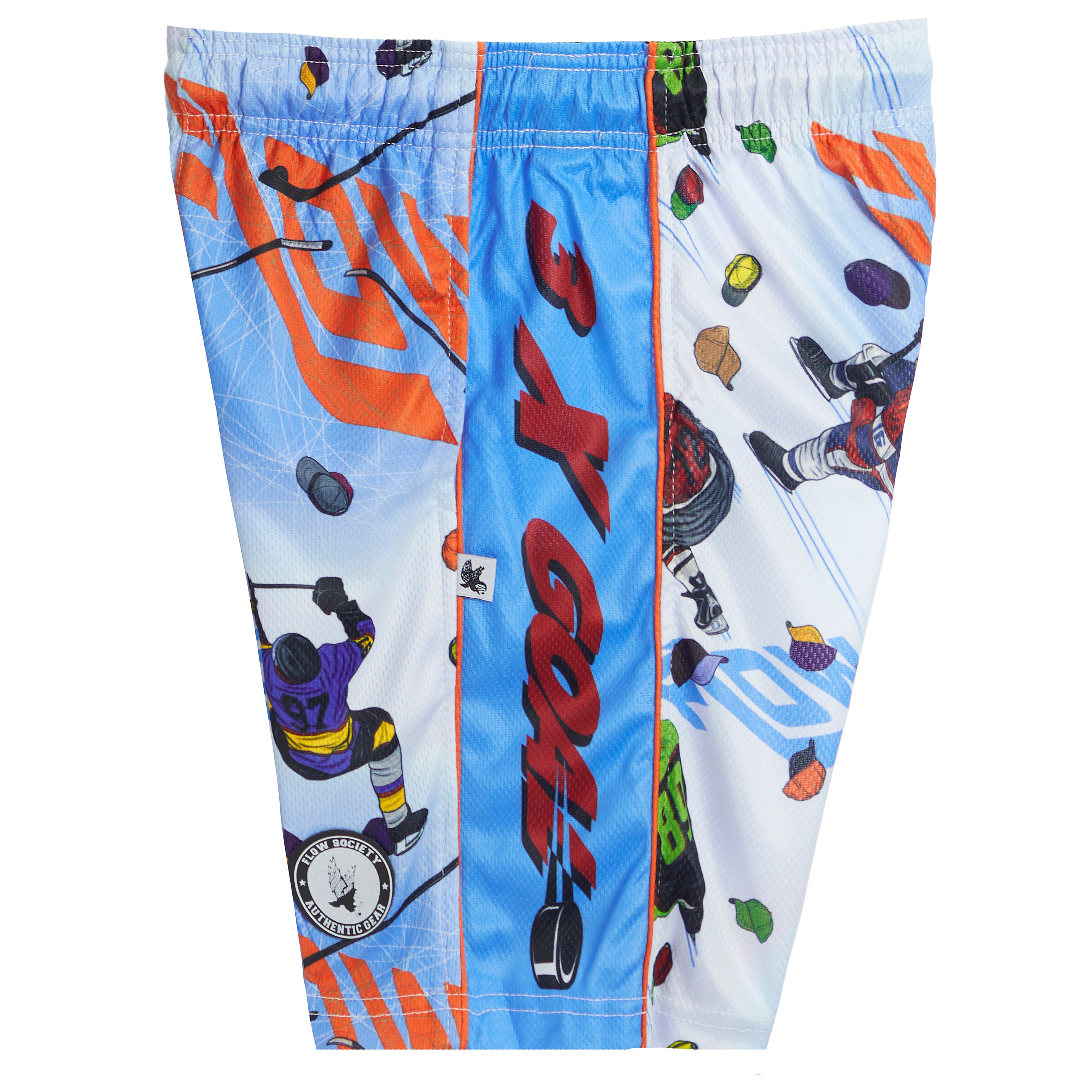 Hockey 3X Flow Short - Denny's