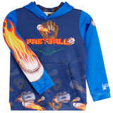 Fastball Baseball Hoodie