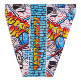 Brick Grafitti Hockey Short