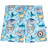 Preppy Shark Short