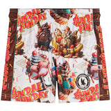 Sundae Funday Ice Cream  Short