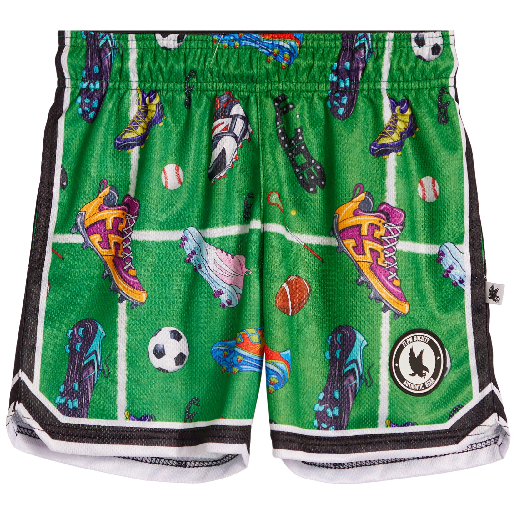 Cleat Sneaks Multisport Short - Denny's