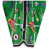 Cleat Sneaks Multisport Short - Denny's