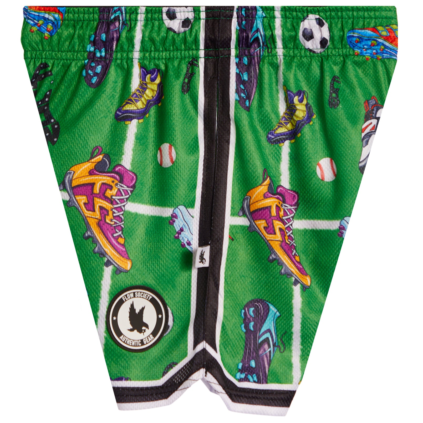 Cleat Sneaks Multisport Short - Denny's