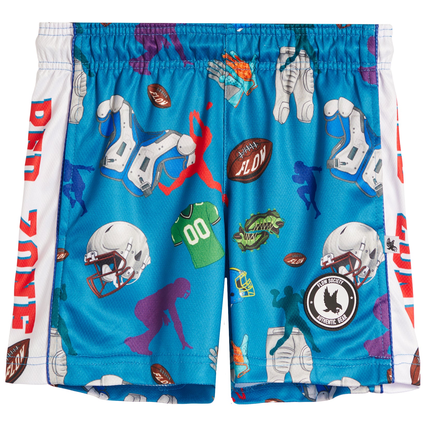 Red Zone Football Gear Short - Denny's
