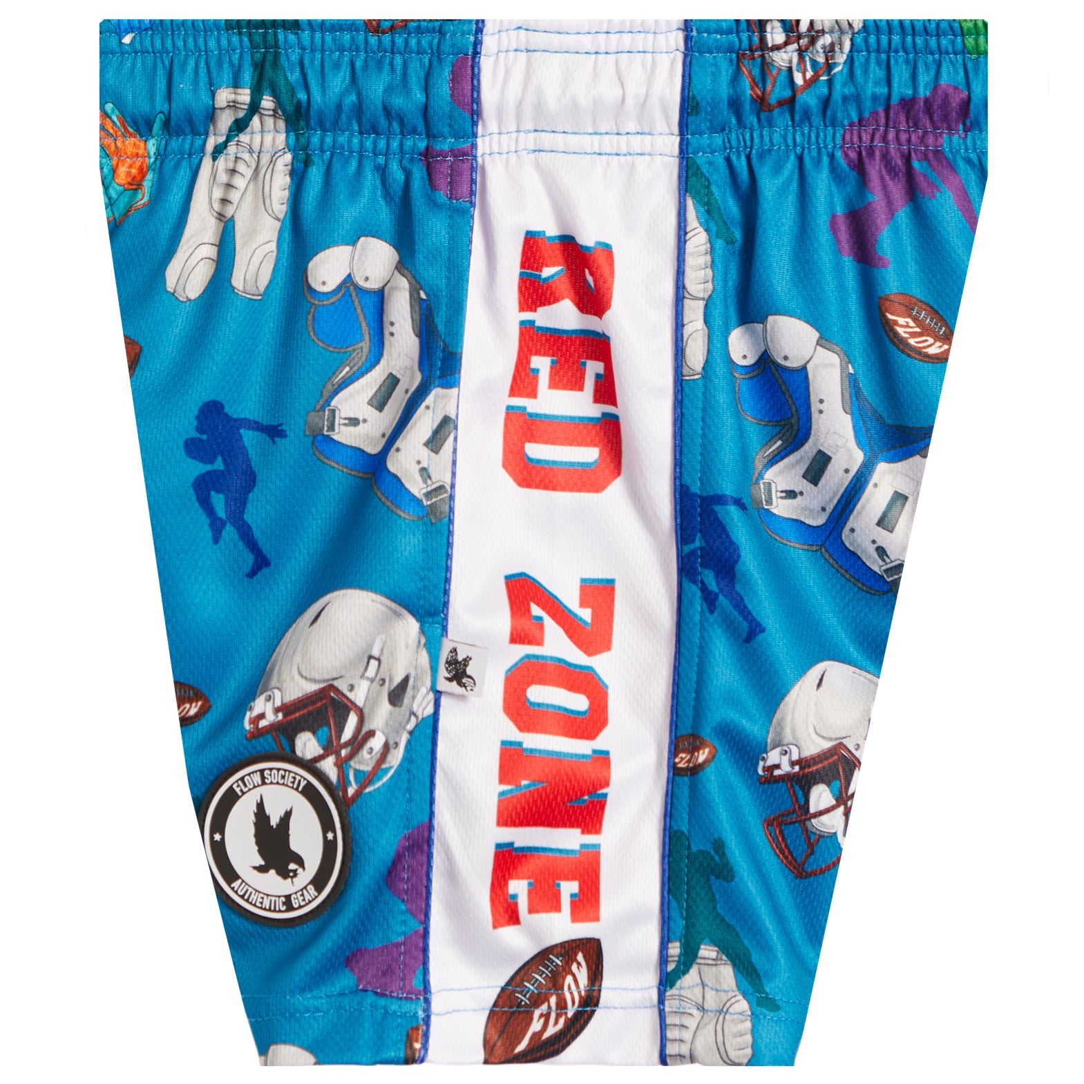 Red Zone Football Gear Short - Denny's