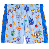 Chanukkah Flow Short