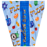 Chanukkah Flow Short