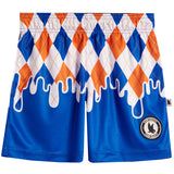 Drip Argyle