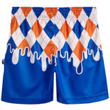Drip Argyle