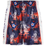 4th of July Flow Short - Denny's