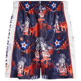4th of July Flow Short - Denny's