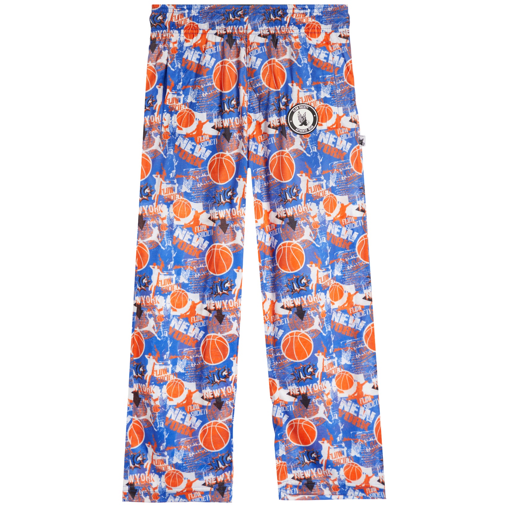 NY Hoops Basketball Lounge Pant - Denny's