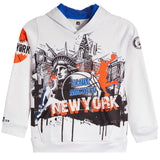 NY Hoops Hoodie - Denny's