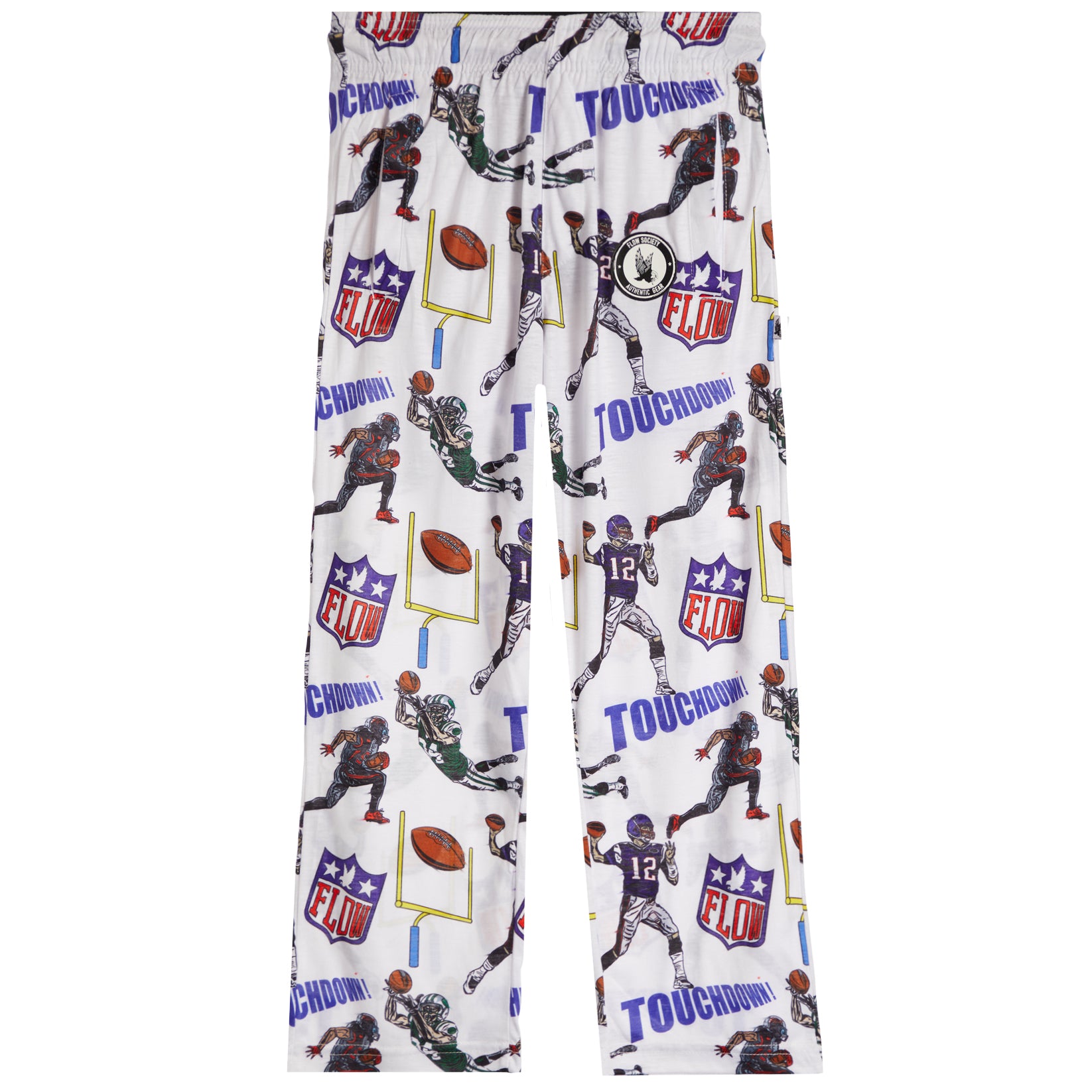 End Zone Football Lounge Pant - Denny's