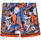 Flow Swoosh Basketball Short