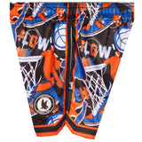 Flow Swoosh Basketball Short