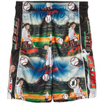 Feel The Flow Baseball Short - Denny's