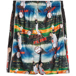Feel The Flow Baseball Short - Denny's