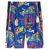Mr Flow LAX Short - Denny's