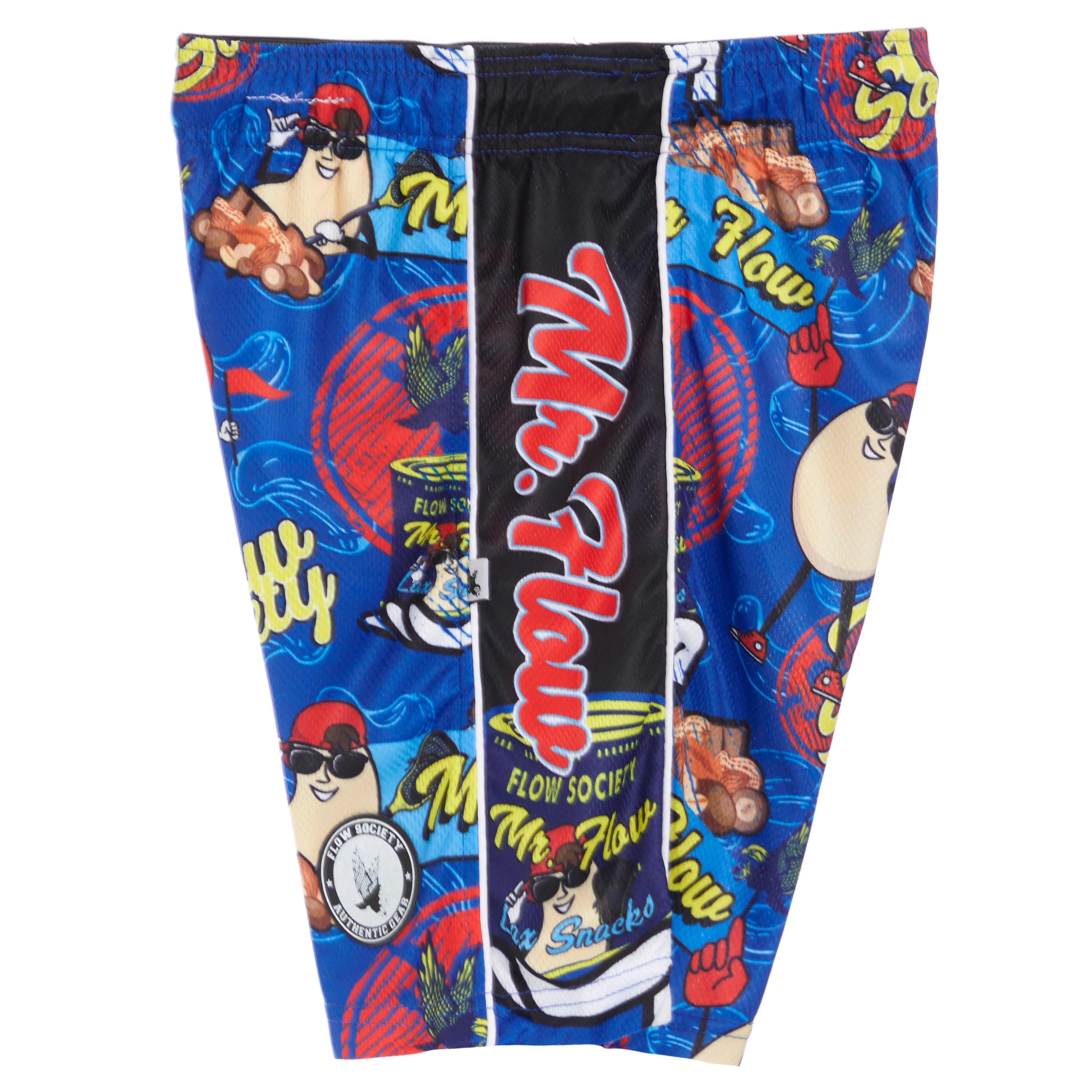 Mr Flow LAX Short - Denny's
