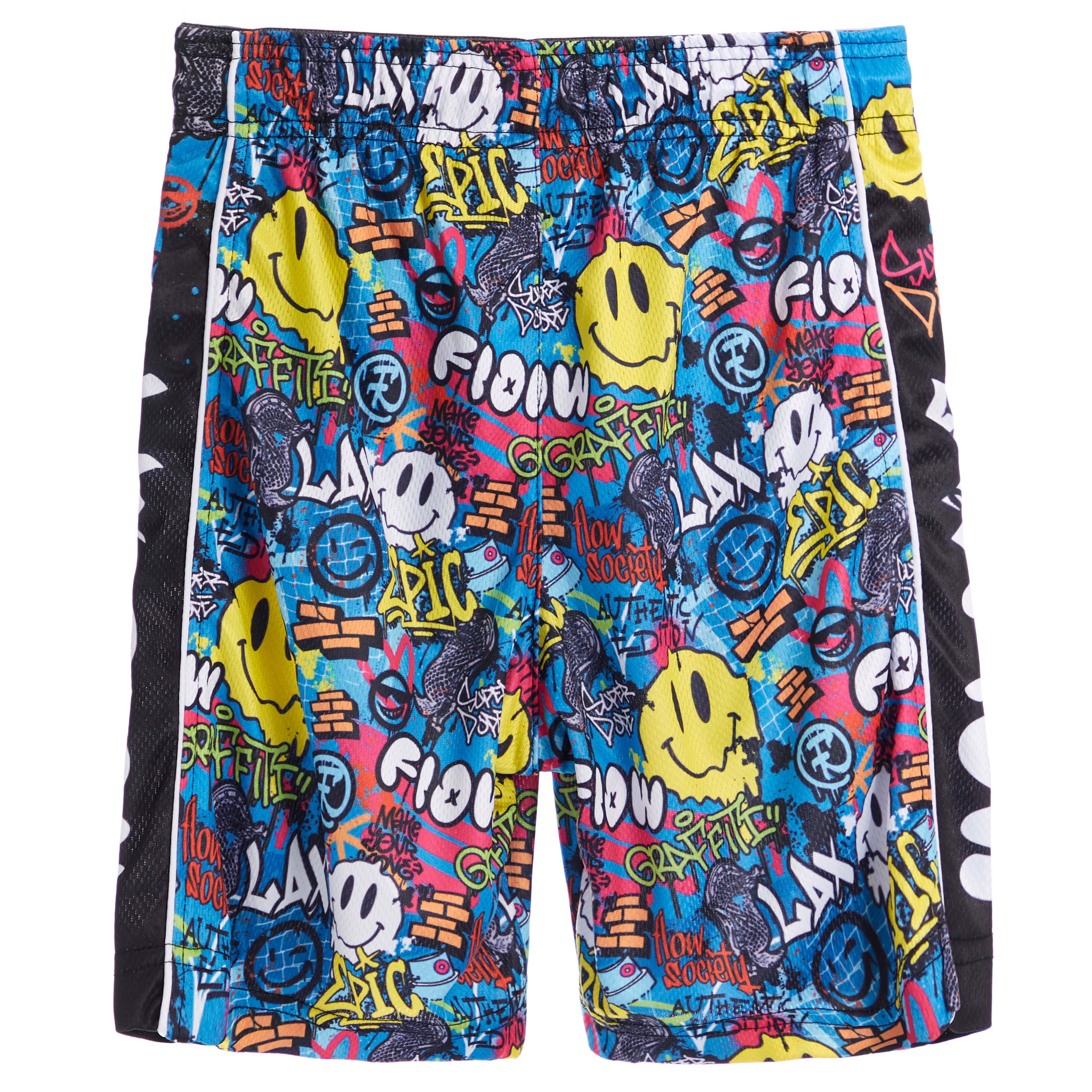 Graffiti LAX Short - Denny's
