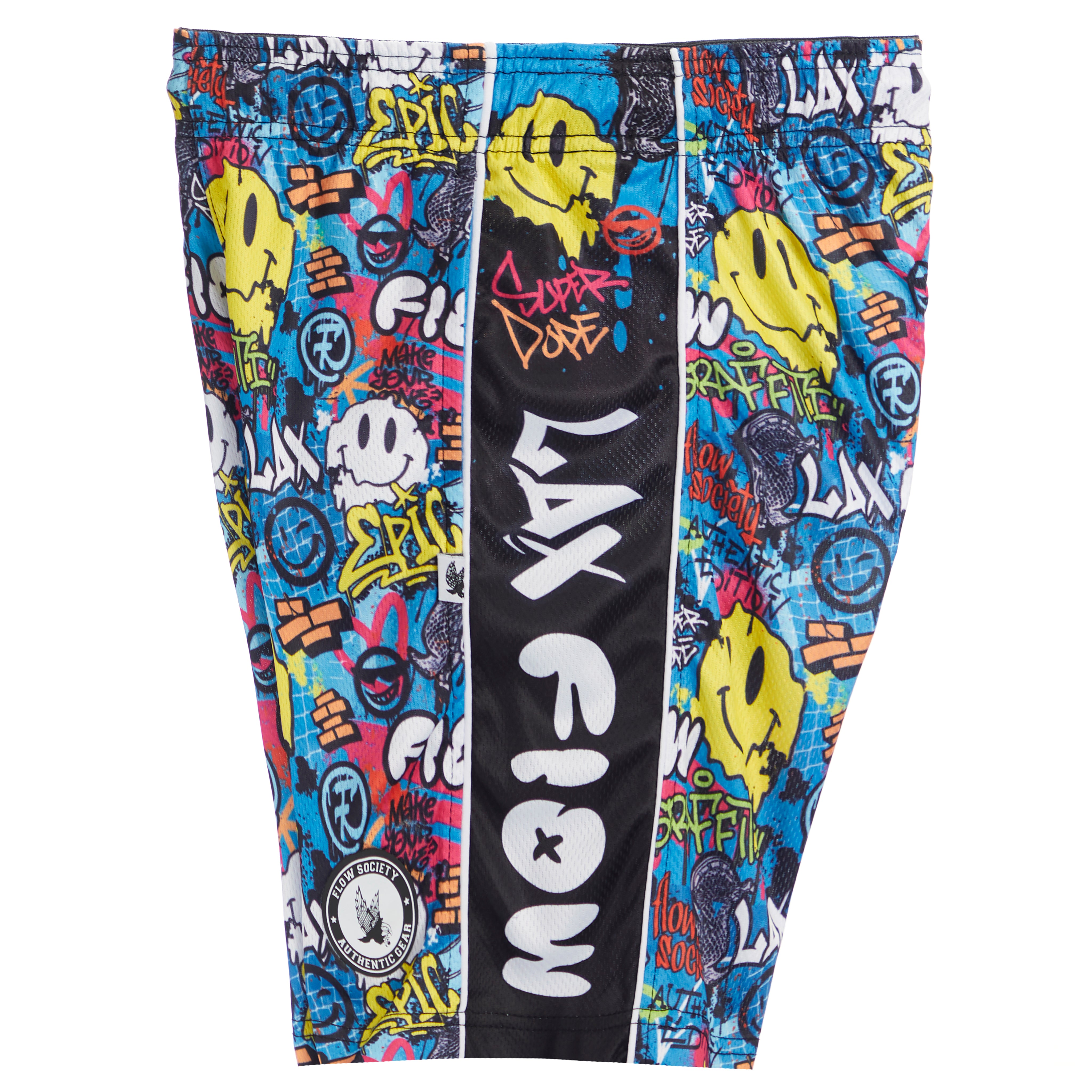 Graffiti LAX Short - Denny's