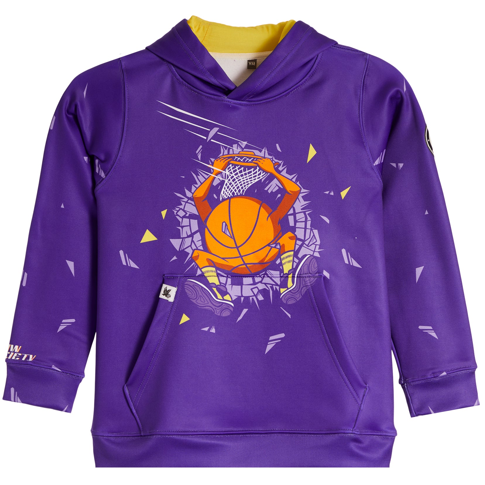 Buzzer Beat Hoodie - Denny's