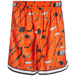 Hockey Sticks Shorts - Denny's