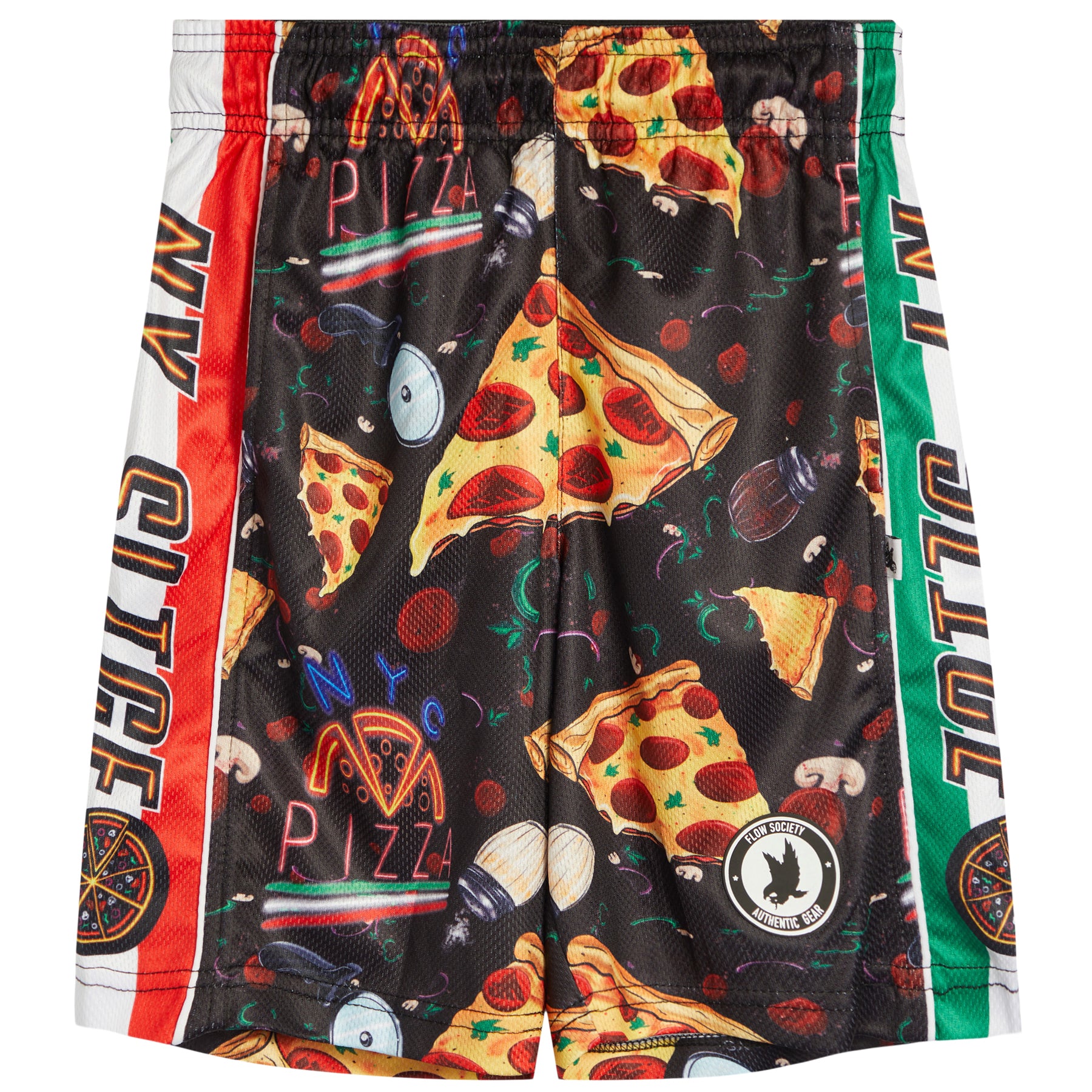 NY Pizza Slice Short - Denny's