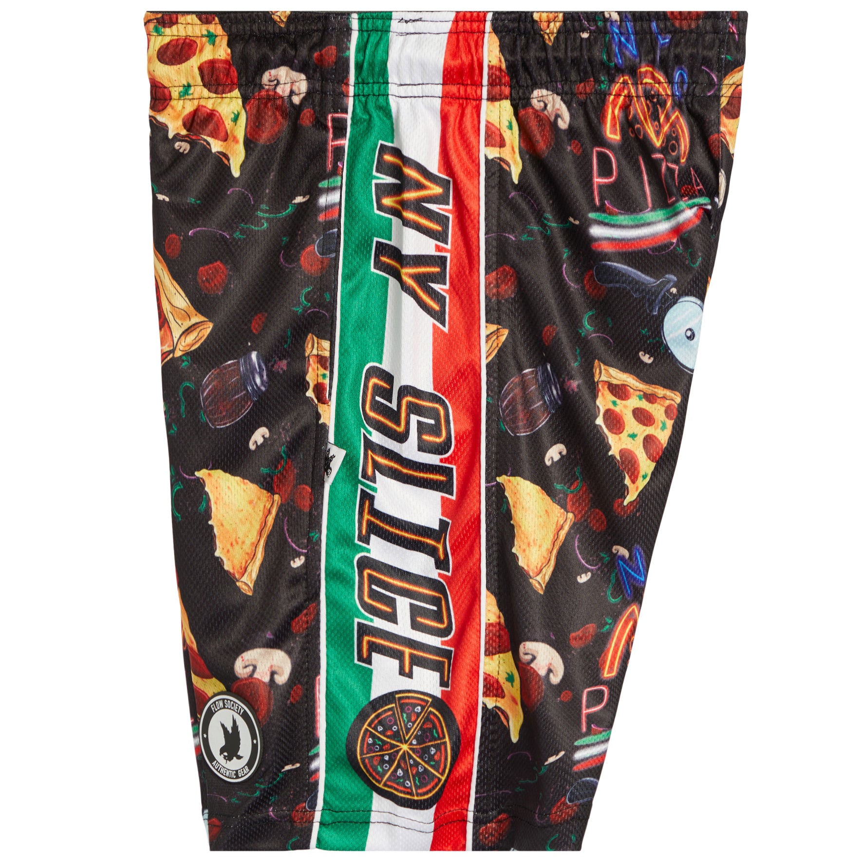 NY Pizza Slice Short - Denny's