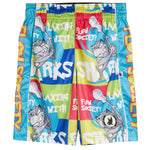 Sharks Lacrosse Short - Denny's