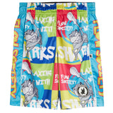 Sharks Lacrosse Short - Denny's