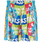 Sharks Lacrosse Short - Denny's