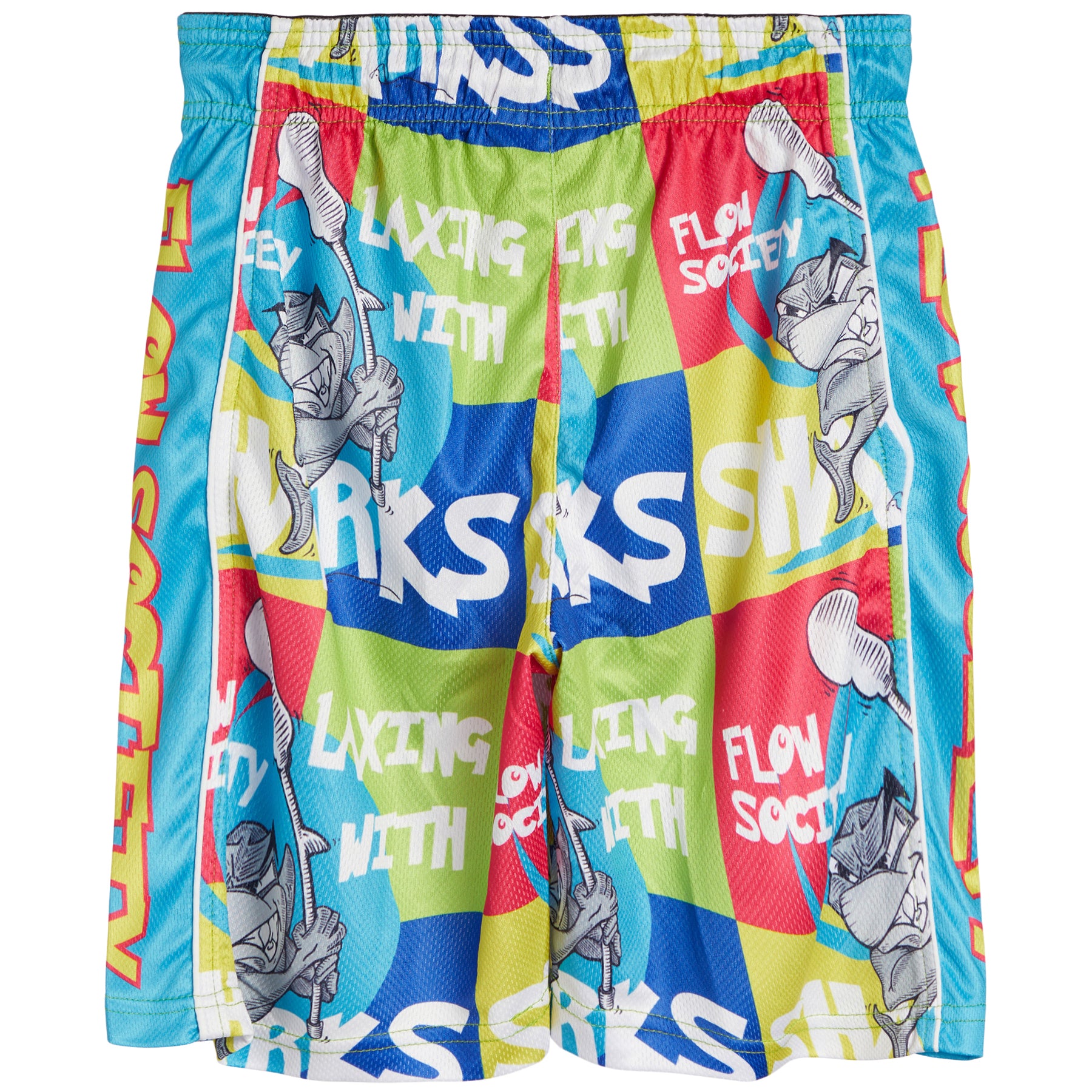 Sharks Lacrosse Short - Denny's