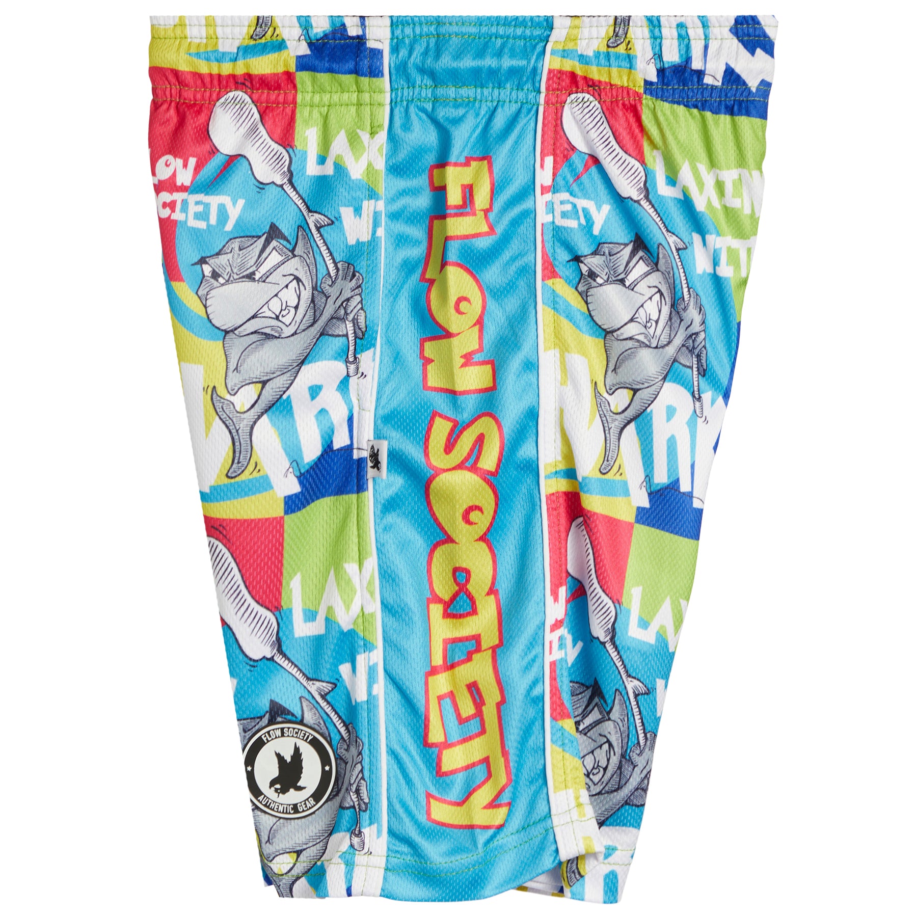 Sharks Lacrosse Short - Denny's