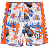 NY Basketball Short