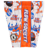 NY Basketball Short