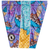 Flovel Ice Cream Shorts