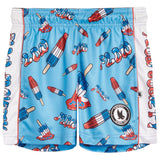Popsicle Flow Shorts