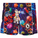 Astro Bear Just In Flow Space Short