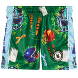 Clash Of Flow Football Helmets Short
