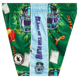 Clash Of Flow Football Helmets Short