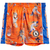 Baseball Lightning Short
