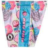Fluff Cotton Candy Shorts