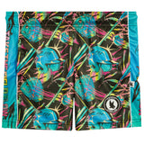 Melting Baseball Gear Short