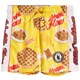 Waffle Flow Shorts