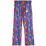 Youth Neon Baseball Shades Lounge Pant