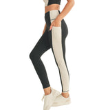 Colorblock Legging - Denny's
