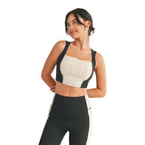 Color BlockTank Top - Denny's